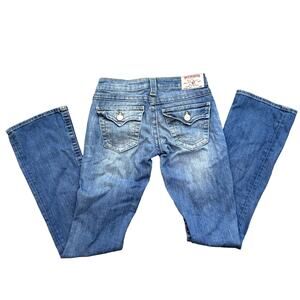 True Religion Tony flare jeans